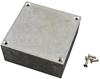 Enclosure, Instrument, Aluminium; Enclosure Type Hammond - 73J3645 - Newark, An Avnet Company