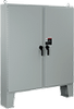Two-Door with 3-Point Latches and Floor Stands, Type 4 - A62H4810LP3PT - nVent Electric