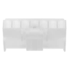 Connectors, Interconnects - Rectangular Connectors - Rectangular Connector Housings - 1365475-1-1123722-7 - Win Source Electronics