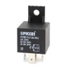 Picker PC792E-1C-C-24C-RN-X Mini ISO Relay, 24V, SPDT, 25A, Dust Cover, Resistor, Plastic Bracket -- 75875