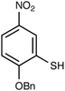2-Benzyloxy-5-nitrobenzenethiol - 7323 - Medical Isotopes, Inc.