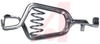 Clip; Steel; 50; Black; Battery and test work; BU Series - 70188557 - Allied Electronics, Inc.