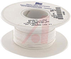 Wire, Hook-Up; 26 AWG; 7/34; 0.006 in.;0.031 in.; -60 degC; 250 V; White - 70134993 - Allied Electronics, Inc.