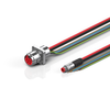ZK7908-AT00-0xxx | B17, ECP cable, PUR, 5 G 1.5 mm² + (1 x 4 x AWG22), drag-chain suitable, key 3 (user-defined voltage) -  - Beckhoff Automation LLC