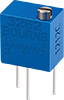 0.25W 4W Trimmer Potentiometer - 80-RJ26FW504 - ERSAELECTRONICS PTE. LTD.
