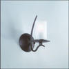 B9221OR Sconces-Single Glass - 735206 - Capital Lighting, Inc.