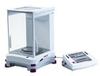 EX124 - Ohaus Explorer Analytical Balance, 120 g X 0.0001g with Internal Calibration -- GO-11800-00 - Image