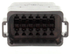 Rectangular Connectors, Heavy Duty - DT Series - DT04-12PA-E004 - LADD Distribution
