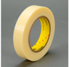 3M Scotch 8898 Ivory Filament Strapping Tape - 48 mm Width x 55 m Length - 4.6 mil Thick - 48134 - 021200-48134 - R. S. Hughes Company, Inc.