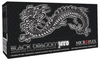 Microflex Black Dragon Zero BD-1003 Black Large Nitrile Powder Free Disposable Gloves - Medical Grade - Rough Finish - 9.6 in Length - 769799-19031 - 769799-19031 - R. S. Hughes Company, Inc.