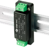 DIN Rail Isolated DC-DC Converter -- PYB20-Q24-D12-DIN - Image