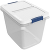 Hefty Storage Bins - 14044 - U.S. Plastic Corporation