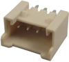 Wire-To-Board Connector, Straight, Sherlock 35362 Series, Through Hole, Header, 4, 2 Mm Rohs Compliant Molex - 39K2361 - Newark, An Avnet Company