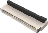 Conn, Ffc, R/a Rcpt, 6Pos, 1Row, 0.5Mm Rohs Compliant Gct (Global Connector Technology) - 90AJ6005 - Newark, An Avnet Company