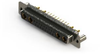 Combo D-Sub Conn, Rcpt, Dc-21W4, Th; Product Range Edac - 54AJ6798 - Newark, An Avnet Company