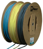 Heat Shrink Tubing, 19.1Mm Id, Po, Black, 200Ft; Shrink Ratio Panduit - 66H0199 - Newark, An Avnet Company