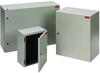 Wall Mount Enclosures, Steel, Lt Gray; Enclosure Type Nvent Hoffman - 12T3165 - Newark, An Avnet Company