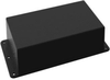 Enclosure, Wall Mount, Plastic, Gray; Enclosure Type Serpac - 10R1307 - Newark, An Avnet Company