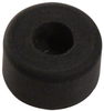 Bumper, Recess, Rubber, 9.53Mm, Black, Pk25; Bumper / Feet Mounting Multicomp - 18M5980 - Newark, An Avnet Company