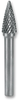 Rotary Burr, Tc, Tree, 3Mm; Overall Length Ruko -- 51R7921