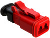 Automotive Housing, Plug, 2Pos, 13A; Product Range Amphenol Sine/tuchel - 70AJ5287 - Newark, An Avnet Company