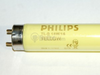 18 Watt, 24 Inch T8 Yellow Fluorescent Bulb - TLD18W/16 - bulbs.com