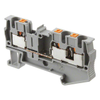 Connectors, Interconnects -Terminal Blocks -Din Rail, Channel - Win Source Electronics