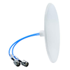 RF Antennas - CFD69383P1-30D43F - Quarktwin Technology Ltd.