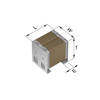 Capacitors - Ceramic Capacitors -- CAA572X7S2A336M640LH - Image