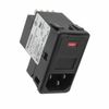 Power Entry Modules (PEM) - 4-6609106-3-ND - DigiKey