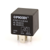 Picker Mini ISO Relay, 24V, SPDT, PC792C-1C-C-24C-N-X, Ignition Protected - 75642 - Waytek, Inc.