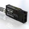 SMARTYEYE ® MARK III with Infrared LED, 4-wire M12 Connector and F4 Glass Fiberoptics Block - SE3ICF4 - Tri-Tronics Company, Inc.