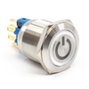 Pushbutton Switches - 141-PV7F2Y0SS-304-M16-ND - DigiKey