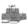 Double-deck terminal block - Through terminal block - 2002-2731 - WAGO