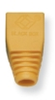 Color-Coded Snagless Pre-Plug, Yellow, 50-Pack - FMT722 - Visual Sound, Inc.
