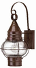 2200SZ-ESDS Exterior -Wall Mount - 345143 - Capital Lighting, Inc.