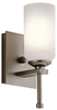 42950SWZ Sconces-Single Glass - 344619 - Capital Lighting, Inc.
