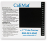 CALIMAT-BILINGUAL VERSION - CaliMat Economical Infrared Temperature Calibrator, English/French Version -- GO-35625-86 - Image