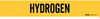 Self-Sticking Vinyl Pipe Marker - 7157-1 - Brady Corporation