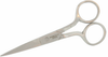 Excelta Two Star Stainless Steel Straight Long Blade Scissor 298A - 1 3/4 in 4 1/2 in Length - EXCELTA 298A - R. S. Hughes Company, Inc.