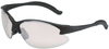 3M Virtua 11684-00000-20 Polycarbonate Standard Safety Glasses Mirror Lens - Black Frame - Half Frame - 078371-62146 - 078371-62146 - R. S. Hughes Company, Inc.