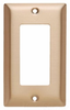 Standard Wall Plate -- SB26-BZ - Image