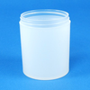 Polypropylene Straight Sided Thick Walled Natural Jars - 70292 - U.S. Plastic Corporation