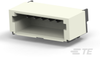 PCB Headers & Receptacles - 1734595-6 - TE Connectivity