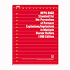 NFPA 8502: Standard for the Prevention of Furnace Explosions/Implosions in Multiple Burner Boilers