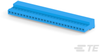 Standard Rectangular Connectors - 5-640470-6 - TE Connectivity