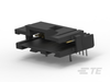 PCB Headers & Receptacles - 7-104074-1 - TE Connectivity