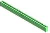 Card Edge Conn, Dual, 86Pos, Th; Card Edge Connector Type Edac - 66AJ1513 - Newark, An Avnet Company