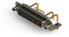 Combo D-Sub Conn, R/a Rcpt, Db-13W3, Th; Product Range Edac - 54AJ0253 - Newark, An Avnet Company