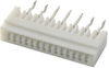 Ffc/fpc Connector, Receptacle 14 Position 1Row; Pitch Spacing Amp - Te Connectivity - 17R2350 - Newark, An Avnet Company